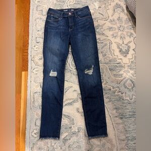 Old navy high rise rockstar skinny Jeans